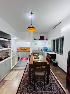 Flamingos villa in Varkala by bodhi garden