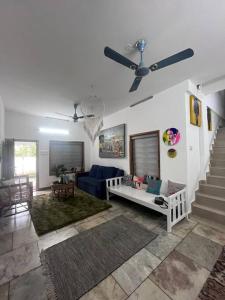 Flamingos villa in Varkala by bodhi garden