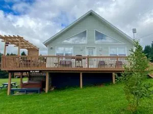 Cozy Chalet centrally located - Park Corner