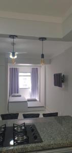 Lindo Studio ao lado do AquárioPraia