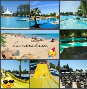 Mobil-Home La Carabasse