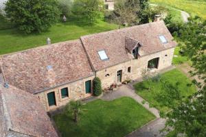 Maisons de vacances Maison de campagne au Domaine : photos des chambres
