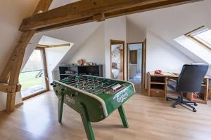 Maisons de vacances Maison de campagne au Domaine : photos des chambres