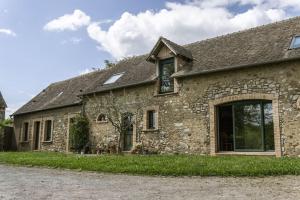 Maisons de vacances Maison de campagne au Domaine : photos des chambres