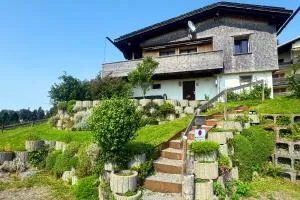 Ferienhaus Rickatschwende - Bildstein