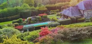 Fleurs De Mai Cottage Heated Pool Playgrounds View - 伯泽维尔