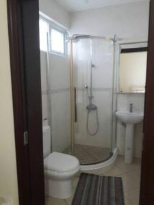 Trou aux biches villa