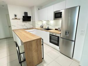 Appartements Appartement T3 moderne et cosy, a Hopitaux-Facultes : photos des chambres