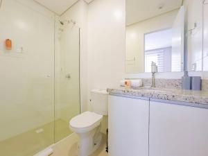 Apartamento de 1 Quarto com Sofa-Cama - FAI1206