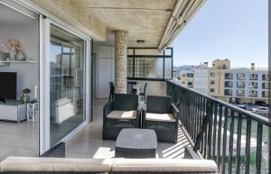 Apartamento con vistas a mar y canal. Empuriabrava