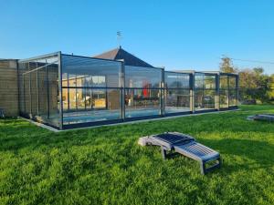 Maisons de vacances Gite Le Jardin d-Eden : photos des chambres