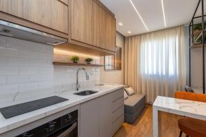 Studio Com Vaga no Centro - FAI1312