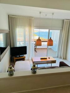 Fantástico duplex con vistas al mar cala salions