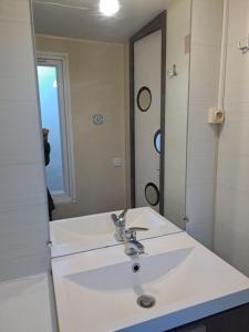 Campings mobile home 047 : photos des chambres