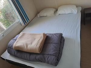 Campings mobile home 047 : photos des chambres