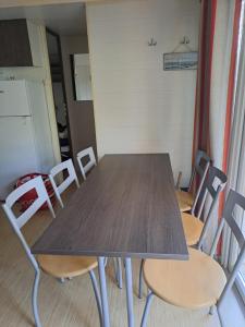 Campings mobile home 047 : photos des chambres