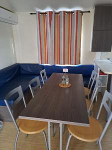 Campings mobile home 047 : photos des chambres