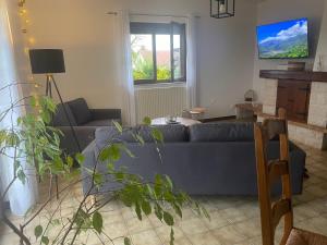 Maisons de vacances Clair Matin - Maison avec jardin privatif : photos des chambres