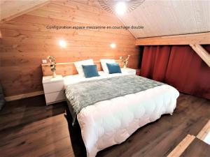 Appartements Chalet 6 pers, WiFi, parking, proche pistes - FR-1-267-297 : photos des chambres