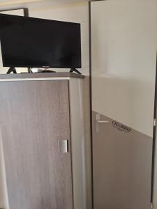 Campings mobile home 047 : photos des chambres