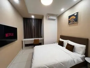 The Orkid HorizonSuitesKLIA Netflix - Kampong Melot