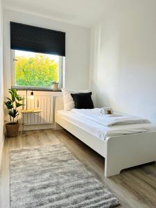 Großzügige Wohnung - 6 Personen-3 Schlafzimmer- Parkplatz- Waschmaschine-2 Balkone
