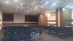 Flat em hotel Morador 106