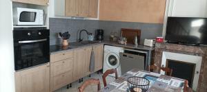 Maisons de vacances GITE les p'tites cagouilles : photos des chambres
