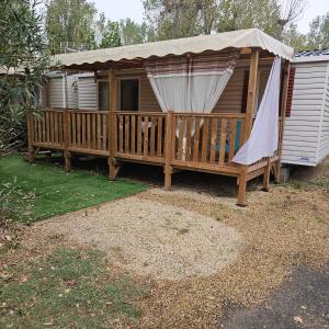 mobilhome - Ubytování bez kategorie ve městě Valras-Plage
