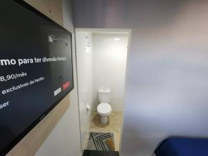 Quarto mobiliado