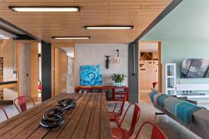 Penthouse nuevo con terraza en zona centro historico