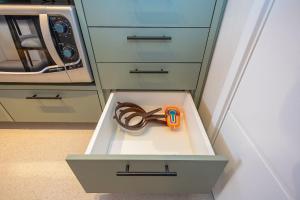 Apartamento de 1 Quarto com Sofa-Cama - FAI1311