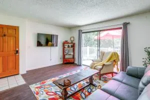 Pet-Friendly Santa Maria Condo with Balcony! - سان لويس أوبيسبو