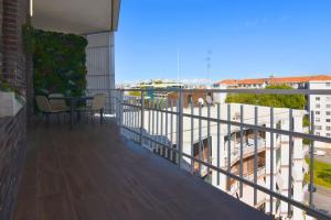 Bande Nere-San Siro Attico con Terrazzo