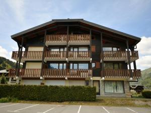 Appartement T3 proche centre-ville, pistes & remontées - 6 pers, balcon, parking - Morzine - FR-1-684-29