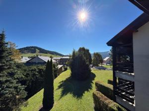 Charmant Duplex à Autrans, 6 pers, 45m², Proche Pistes et Commerces, Balcon Sud - FR-1-737-58