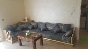 Appartement vue sur mer imiwaddar