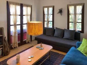 sea sunset view, walk to the beach