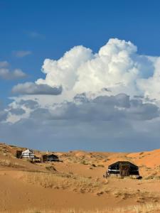 Mirage Desert Camp
