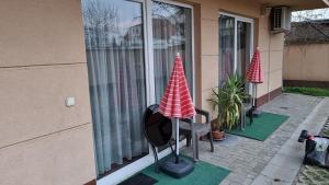 Jokai sor II Apartman