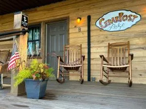 Cedar Post Lodge - Durham Subdivision