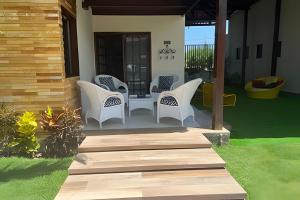 Praia dos Carneiros- Bangalô 08- Village I