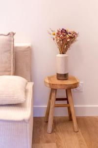Appartements Le Petit Clos au coeur de Puligny-Montrachet : photos des chambres