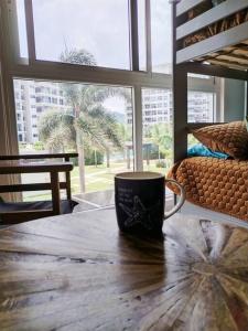 Trip Vacacional frente al mar y piscina