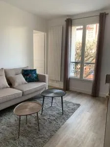 Charmant 2 pièces rénové parc des expositions porte de Versailles - 旺夫