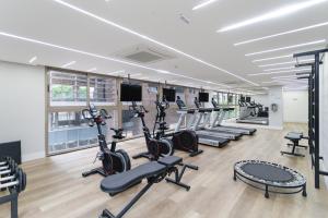 AG Residences - Studios por temporada