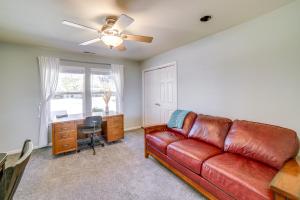 Lakeport Home with Stunning Lake and Mountain Views