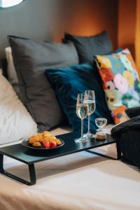 Cinema Apartment Billiard & Foosball - City Centre