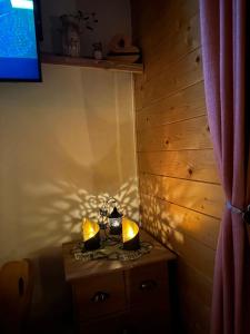 Almhaus Zirbenheim Nicolina