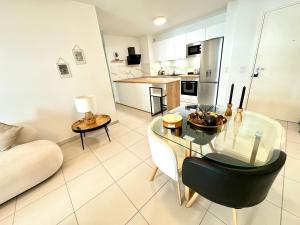 Appartements Appartement T3 moderne et cosy, a Hopitaux-Facultes : photos des chambres